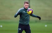Stephen Welsh has struggled for game-time at Celtic this season.