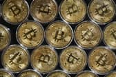 Duffy cites the belief that Bitcoin is the new gold. Picture: Ozan Kose/AFP via Getty Images.