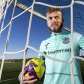 Ryan Porteous is likely to play in his last Edinburgh derby when Hibs welcome Hearts to Easter Road on Sunday.