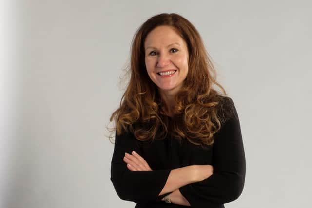 Dr Gillian Murray is deputy principal for business and enterprise at Heriot-Watt University and chair of the Centre for Work-Based Learning. Picture: contributed.