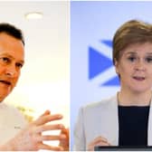 A group of Scottish chefs including Nick Nairn (pictured) have highlighted their fears for the sector in the midst of the Covid-19 pandemic in an open letter to the First Minister.
