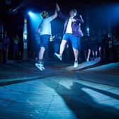 ickets are priced from £13.50 per person, and each night sees a fresh set of questions, so audience members can go back time and time again.