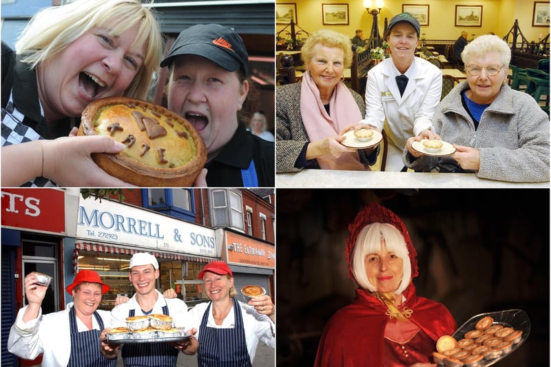 We hope these pie scenes have brought back lots of great memories. If they have, tell us more by emailing chris.cordner@jpimedia.co.uk