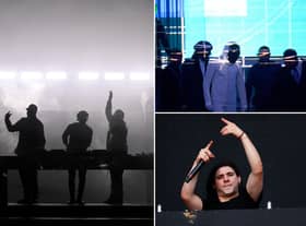 Here are the top 10 richest DJs in the world in 2023. Cr: Getty Images