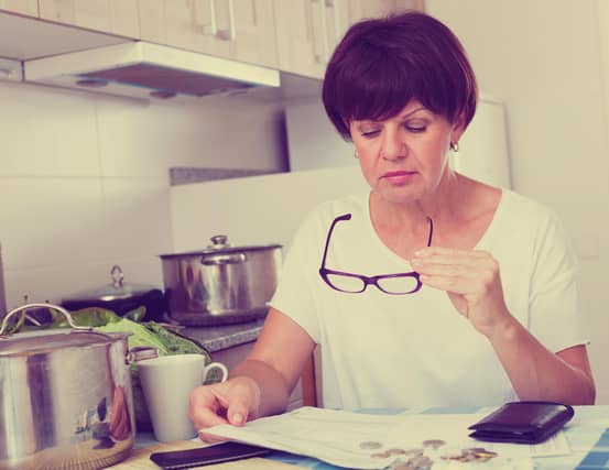 Double check: with so many risk factors and variables to consider, the webinar audience was urged to “review, review, review” pension arrangements
