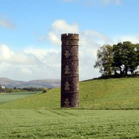 A walk through the Cammo Estate in Edinburgh