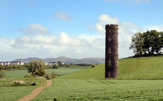 A walk through the Cammo Estate in Edinburgh