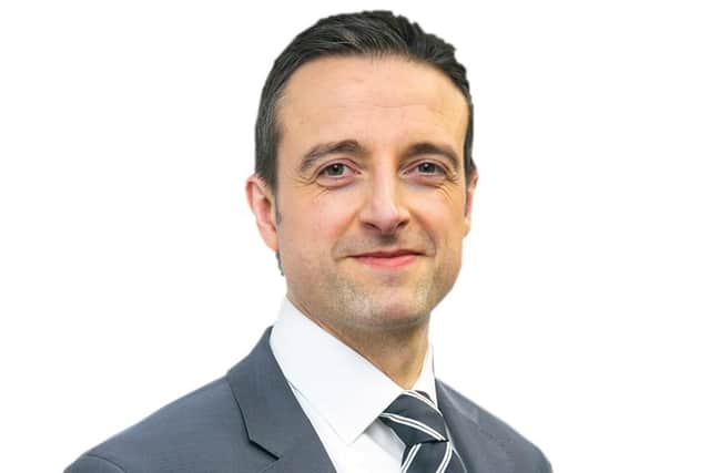 Richard Johnston is a chartered financial planner at AAB Wealth