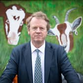Scottish Secretary Alister Jack was compared to Donald Trump during the heated debate