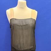 Miss Yorkston dress