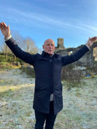 Gib Bulloch is author of The Intrapreneur: Confessions of a corporate insurgent and Founder of the Craigberoch Business Decelerator on the Isle of Bute, Scotland, which will host a range of Decelerator workshops and Co-being Residencies in September and November.