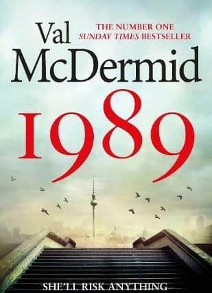 1989, by Val McDermid