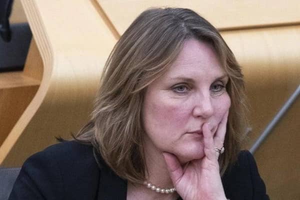 Michelle Ballantyne says a referendum will "deliver chaos"