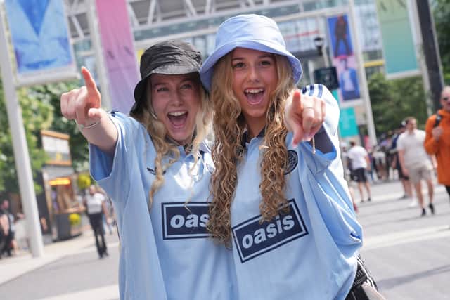 August's hotel performance is expected to receive a boost from the Oasis reunion tour.