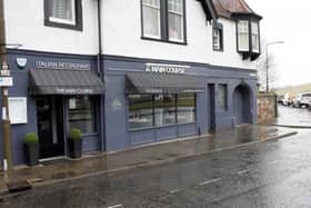 Planning turned down: The Main Course, Gullane