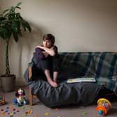 Women and children in abusive households could be at increased risk of violence while isolating.
