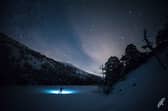 Skiing Into a Dream World by Ronan Dugan.