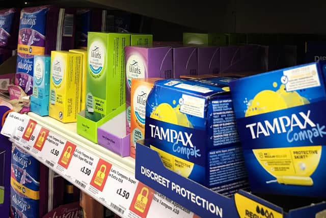 Scotland has become the first country in the world to protect the right to free period products in law when new legislation comes into force today. The Period Products Act means councils and education providers will be legally required to make free sanitary products available to those who need them.