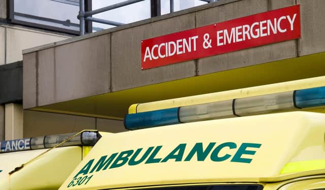 Last winter - “the worst winter ever”, according to Nicola Sturgeon - Scotland’s hospitals reached 95 per cent capacity, waiting times for A&E soared and ambulances queued up outside.