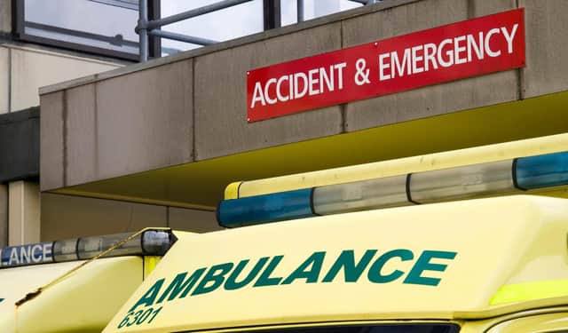 Last winter - “the worst winter ever”, according to Nicola Sturgeon - Scotland’s hospitals reached 95 per cent capacity, waiting times for A&E soared and ambulances queued up outside.
