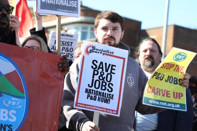 P&O Ferries’ decision to sack its UK crew sparked a public backlash, civil and criminal probes and the potential of personal liability for directors