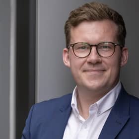 Marc Davey is an expert in the provision of loan and equity funding to SMEs within our Scottish region