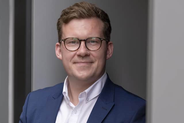 Marc Davey is an expert in the provision of loan and equity funding to SMEs within our Scottish region