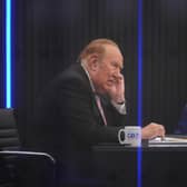 GB News: Why did Andrew Neil quit the new 'British Fox News' channel? Here's what Neil said about GB News - and what will he do now? (Image credit: Yui Mok/PA)