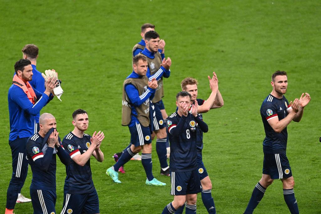 Euro 2020: cómo Escocia puede terminar segundo, avanzar a los octavos de final en tercer lugar y una salida poco probable con la victoria sobre Croacia Euro 2020: cómo Escocia puede terminar segundo, avanzar a los octavos de final en tercer lugar y una salida poco probable con la victoria sobre Croacia
