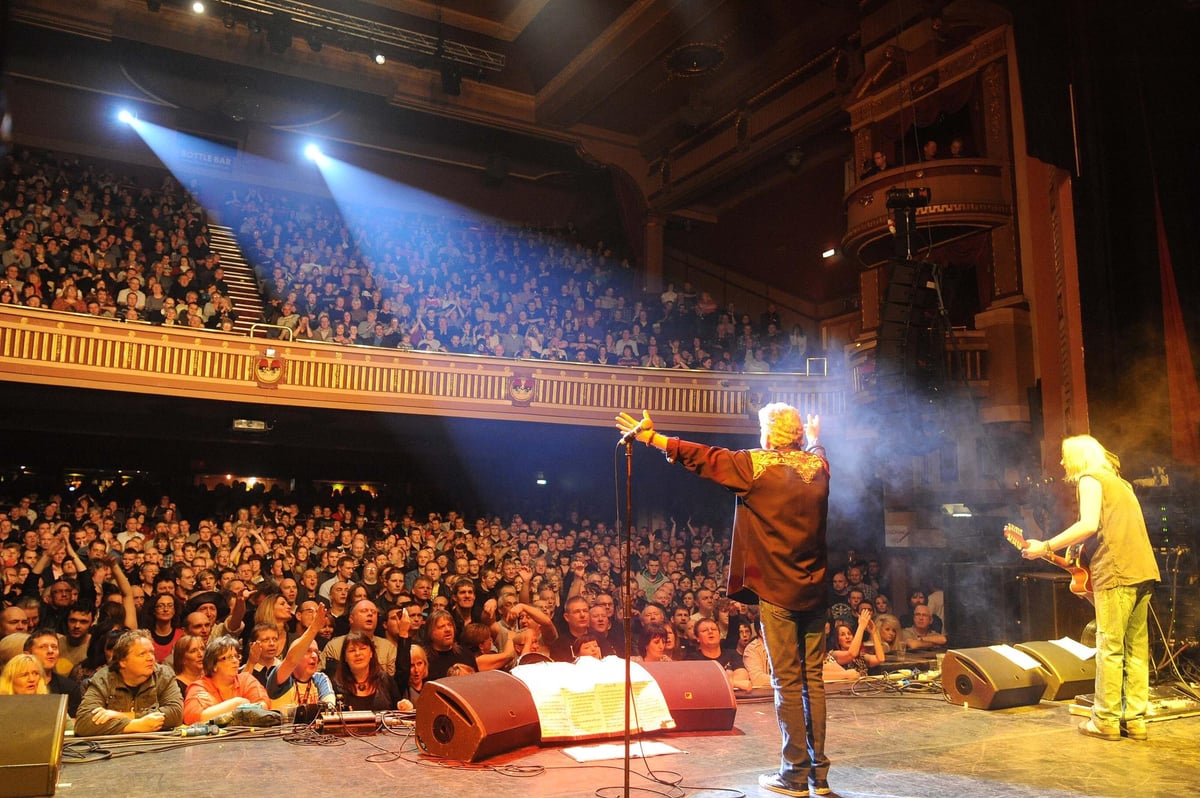 Alhambra Theatre: 100 years of entertainment, from silent movies to stunning shows