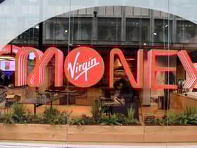 The Glasgow-headquartered group has rebranded its Clydesdale Bank and Yorkshire Bank branches under the Virgin Money banner. Picture: Virgin Money