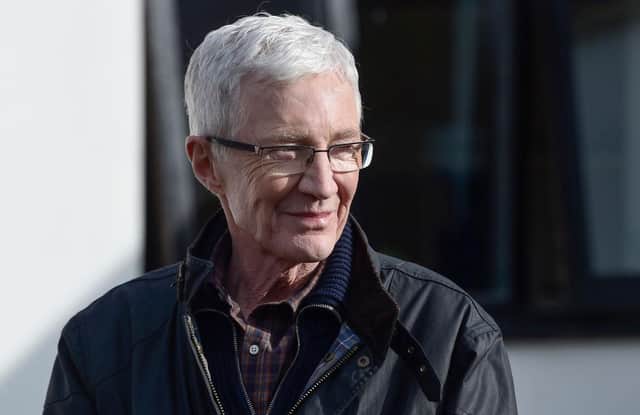 Comedian Paul O’Grady was one of Britain's most cherished performers (Photo by Stuart C. Wilson - WPA Pool/Getty Images)