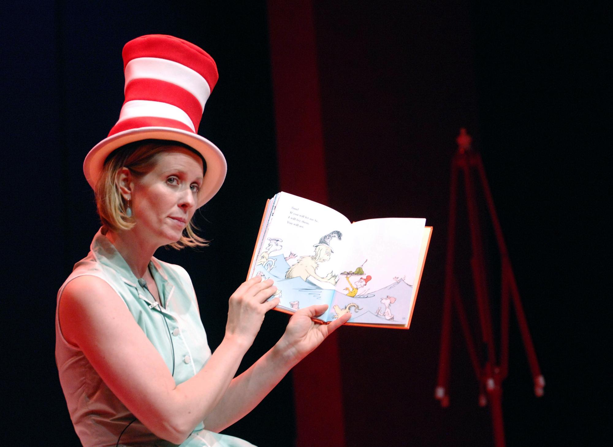 Why Dr Seuss has the best advice about what to do when good things come to an end