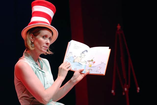 There's wisdom to be found in Dr Seuss's books (Picture: Brad Barket/Getty Images)