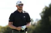 Connor Syme pictured during the second round of the ISPS HANDA Australian Open at The Lakes Golf Club in Sydney. Picture: Matt King/Getty Images.