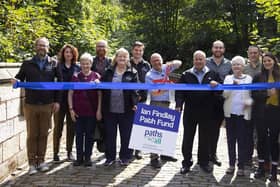 The Ian Findlay Path Fund is launched at Cassiltoun Housing Association. (Photo by Alan Harvey / SNS Group)