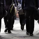 Levels of violent incidents in Scottish schools have double under SNP leadership, new figures from Scottish Labour show. PIC: David Jones/PA Wire