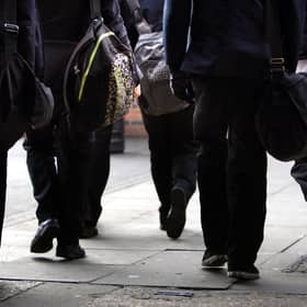 Levels of violent incidents in Scottish schools have double under SNP leadership, new figures from Scottish Labour show. PIC: David Jones/PA Wire