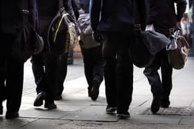 Levels of violent incidents in Scottish schools have double under SNP leadership, new figures from Scottish Labour show. PIC: David Jones/PA Wire
