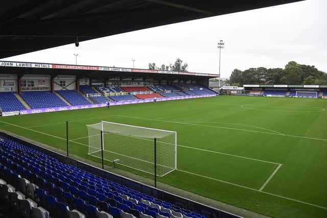Celtic take on Ross County at the Global Energy Stadium in Dingwall on Saturday. (Photo by Rob Casey / SNS Group)