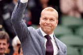Sir Chris Hoy admits his cancer diagnosis has put the pressure of his cycling career into perspective. Picture: Aaron Chown/PA Wire.