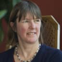 Scotland’s national poet Kathleen Jamie PIC: Robin Gillanders