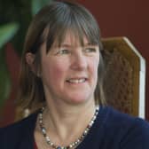 Scotland’s national poet Kathleen Jamie PIC: Robin Gillanders