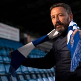 New Kilmarnock manager Derek McInnes. (Photo by Alan Harvey / SNS Group)