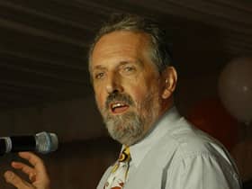 Iain More helped set up Scotland's first sports research think-tank, the Observatory for Sport in Scotland