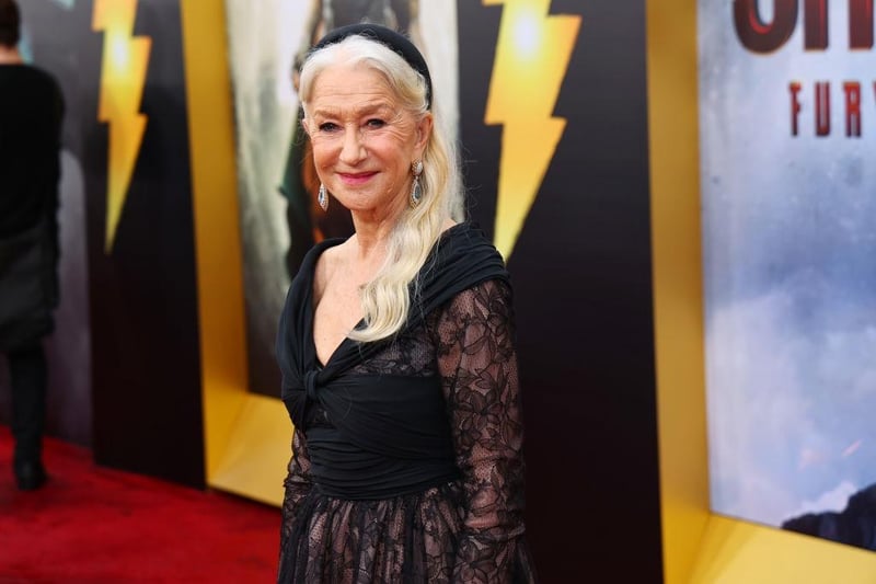There's not much in the acting world that Oscar-winner Dame Helen Mirren hasn't achieved. Apparently she's in the frame to take over from fellow Dame (and Academy Award winner) Maggie Smith as teacher Minerva McGonagall.
