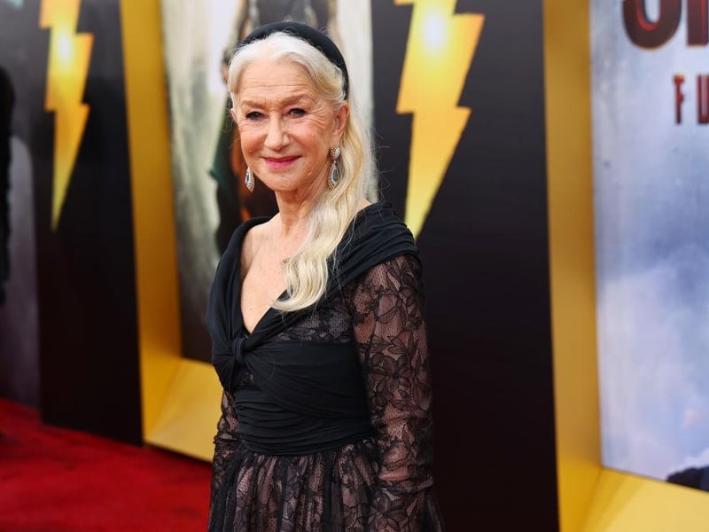 There's not much in the acting world that Oscar-winner Dame Helen Mirren hasn't achieved. Apparently she's in the frame to take over from fellow Dame (and Academy Award winner) Maggie Smith as teacher Minerva McGonagall.