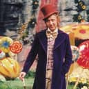 Gene Wilder's iconic role as chocolate factory owner Willy Wonka - but it has been rated a far cry from what parents found at this event