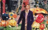 Gene Wilder's iconic role as chocolate factory owner Willy Wonka - but it has been rated a far cry from what parents found at this event