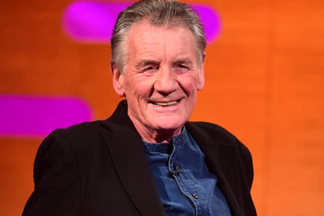Sir Michael Palin is President of the Royal Geographical Society and has previously described Geography as, “a living, breathing subject, constantly adapting itself to change. It is dynamic and relevant. For me geography is a great adventure with a purpose." Picture: PA/Ian West